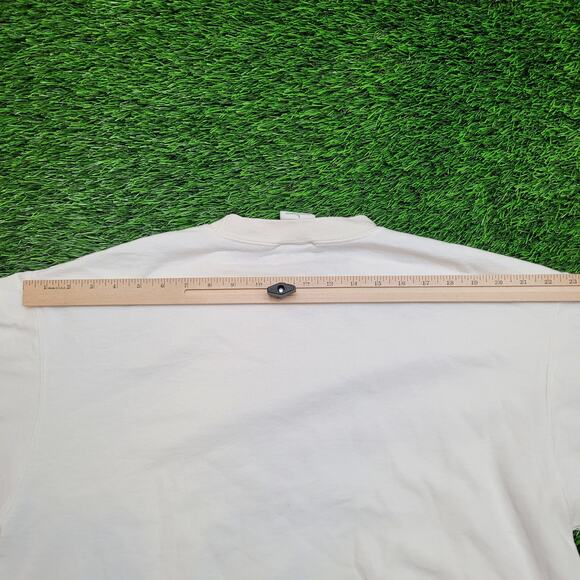 Y2K Kentucky Wildcats Champion Sweatshirt Mens Large Boxy Fit Cropped - Picture 9 of 10